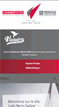 Mobile Screenshot of lukeberry-sailing.com